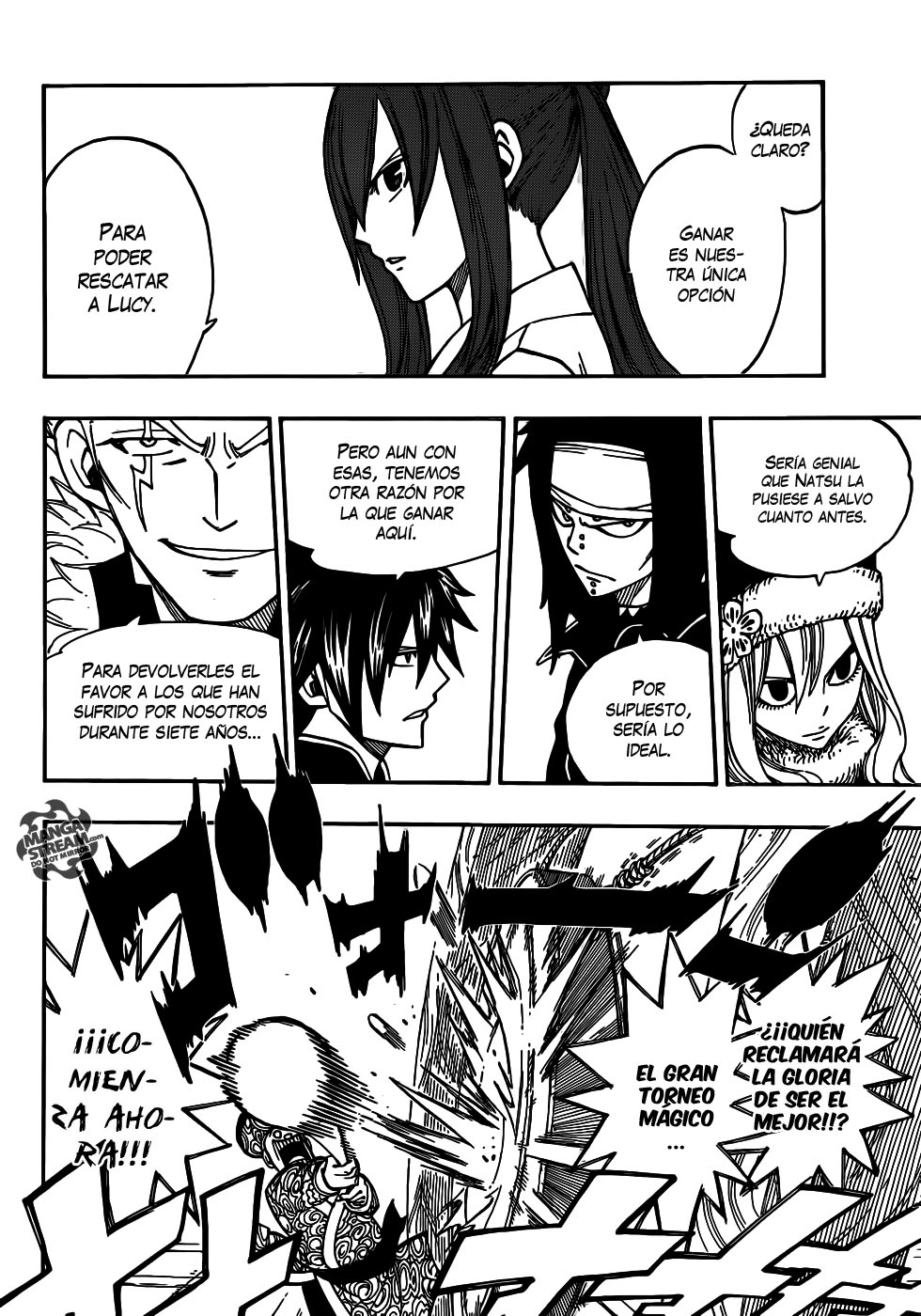 Fairy Tail (Backbeard) 6