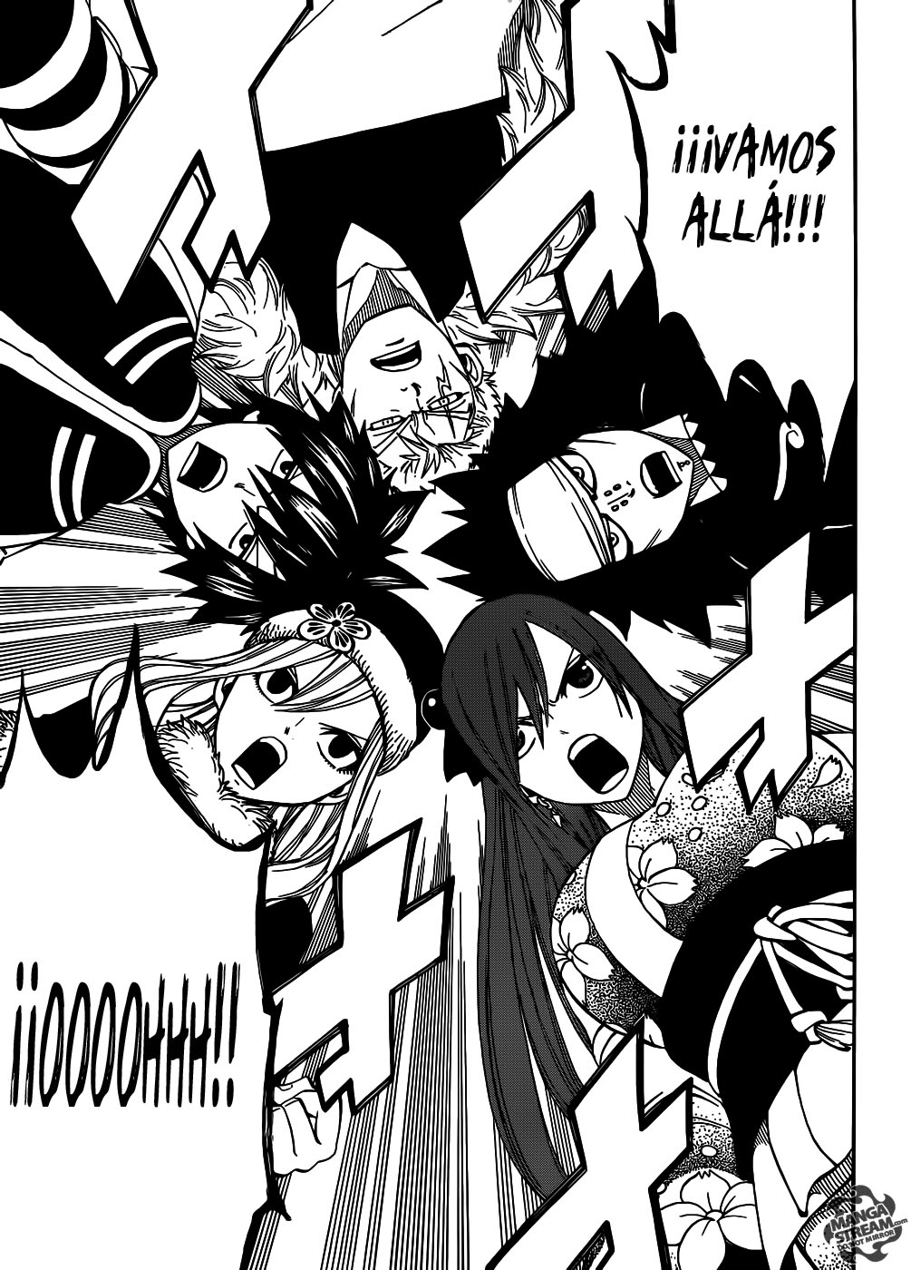 Fairy Tail (Backbeard) 7