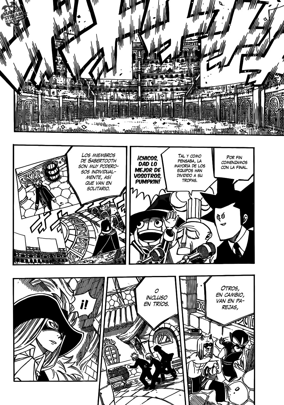 Fairy Tail (Backbeard) 8