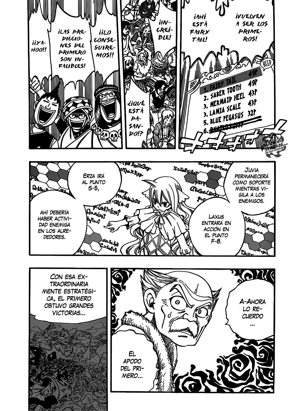 Fairy Tail (Backbeard) 9