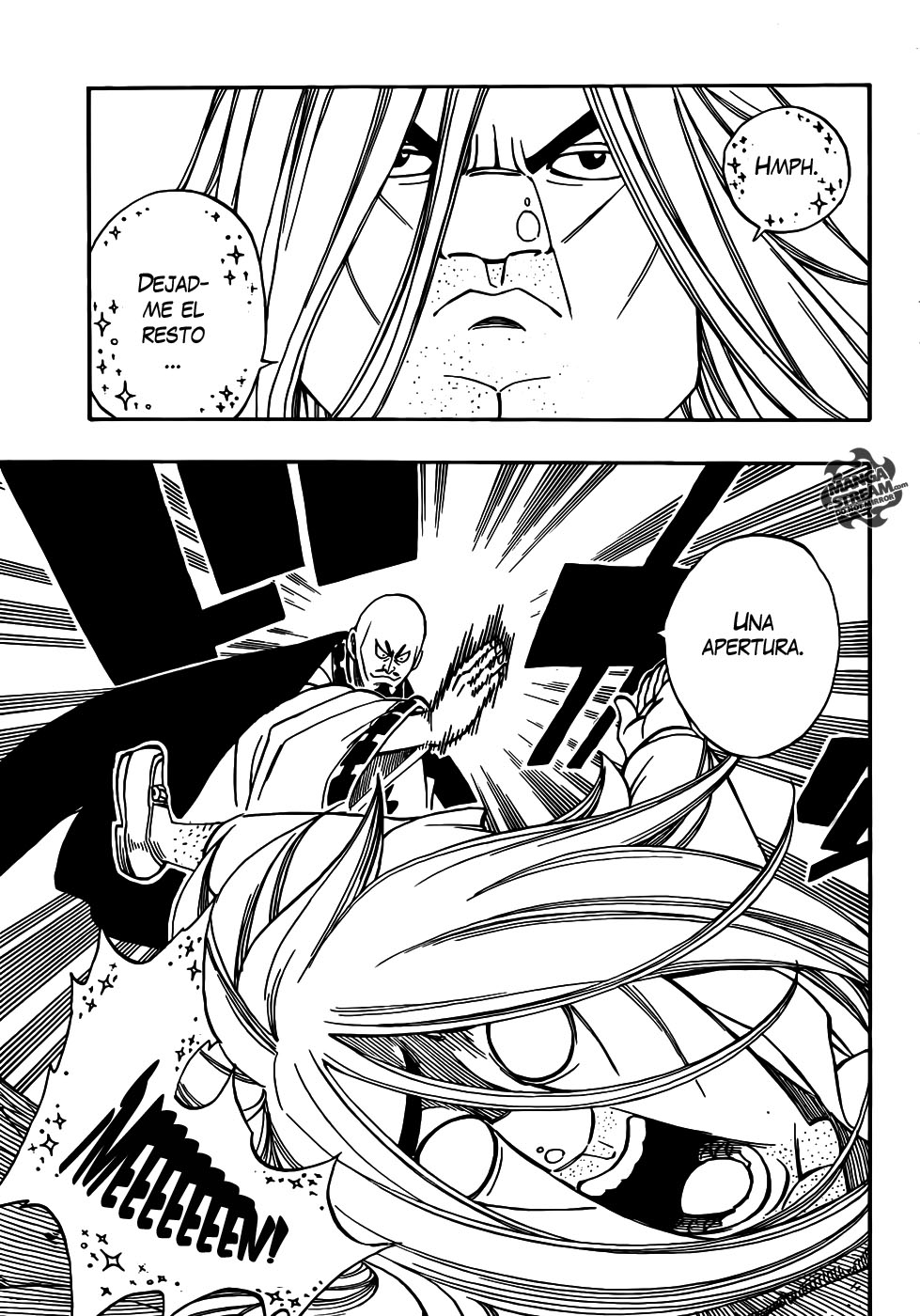 Fairy Tail (Backbeard) 11