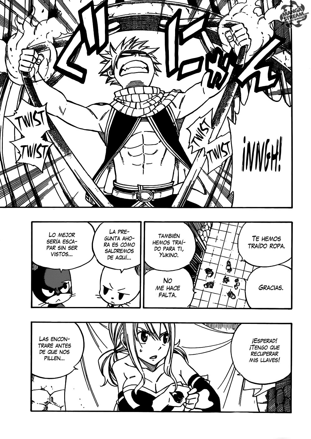 Fairy Tail (Backbeard) 15