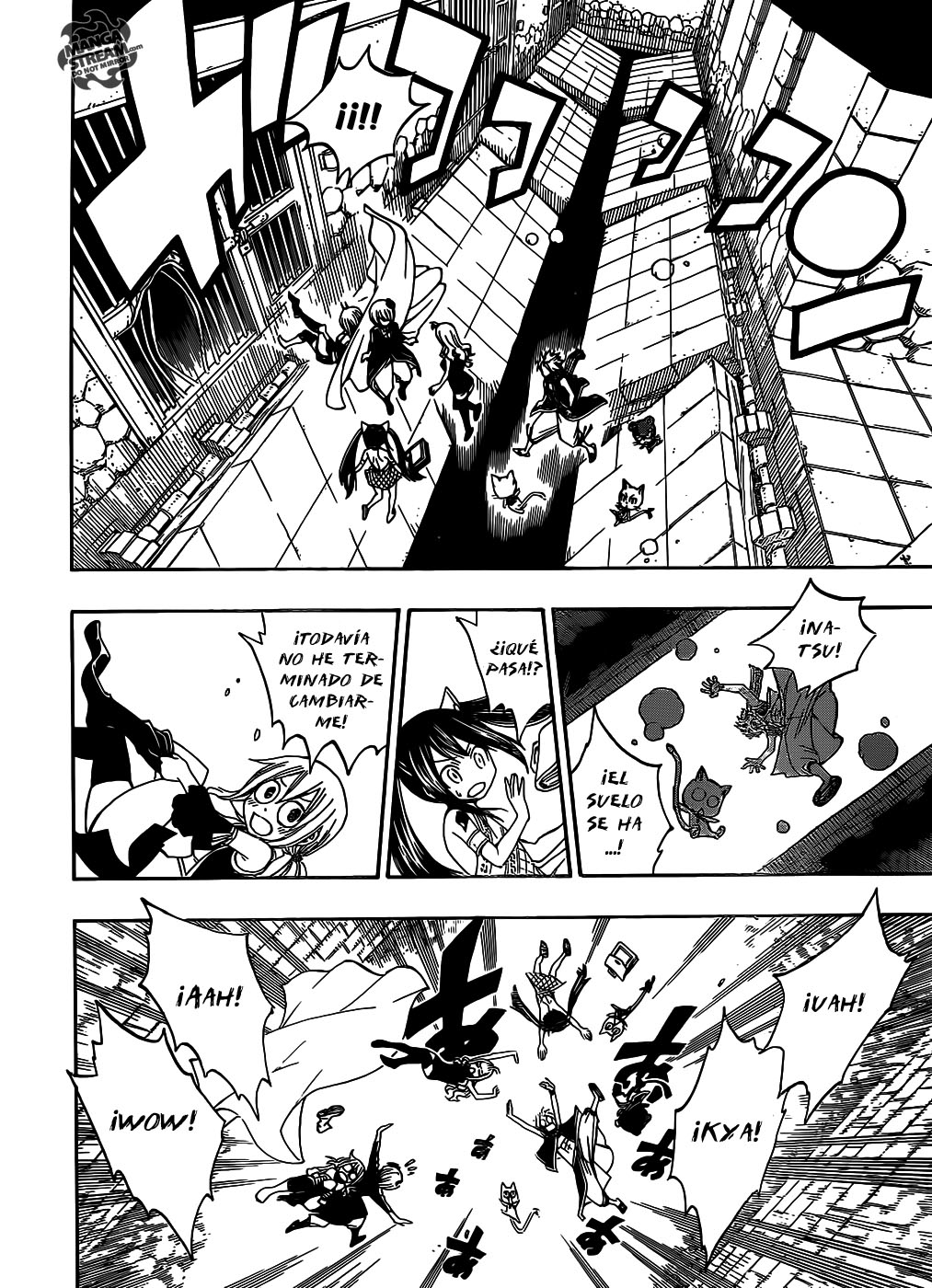 Fairy Tail (Backbeard) 16