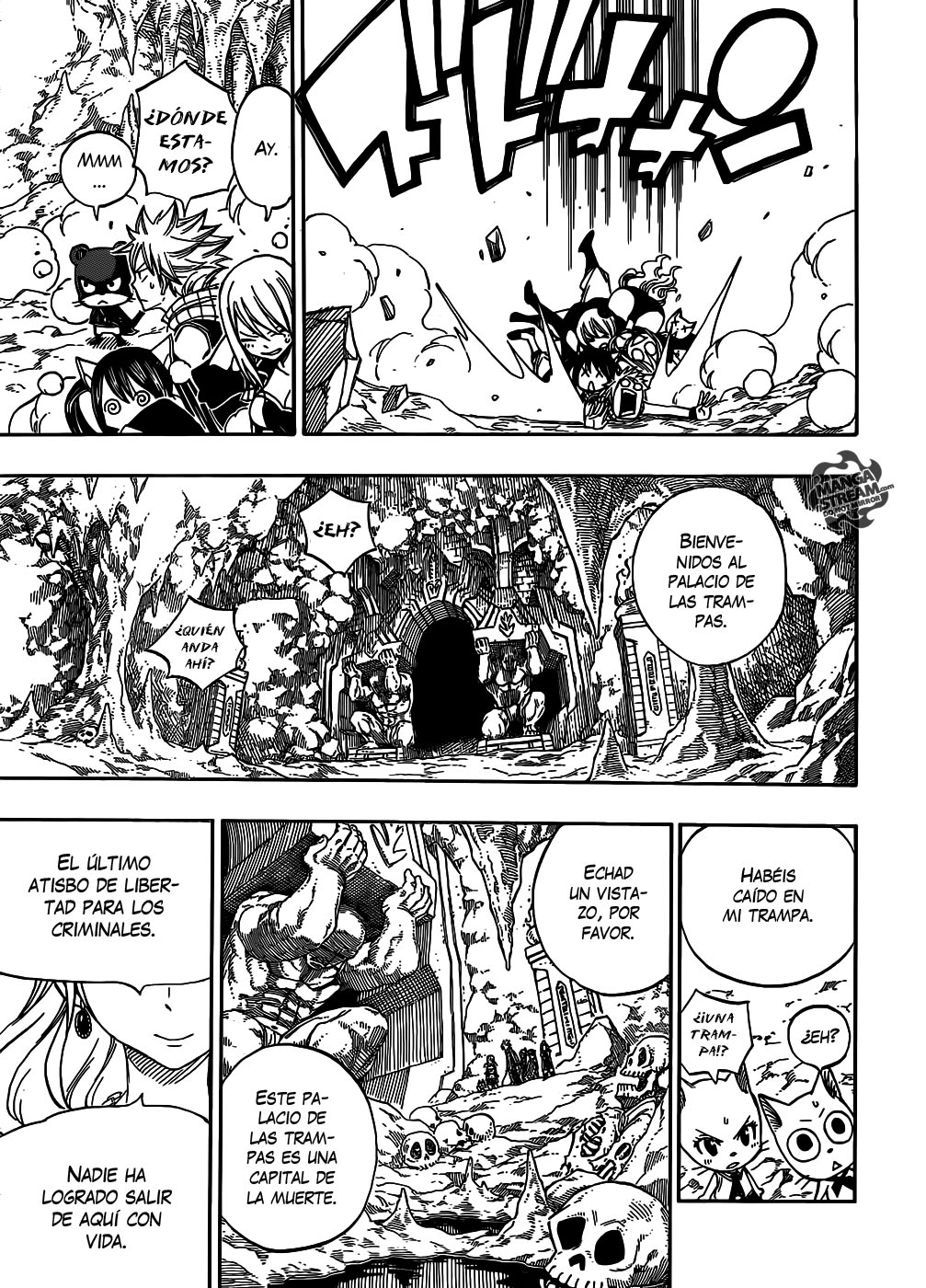 Fairy Tail (Backbeard) 17