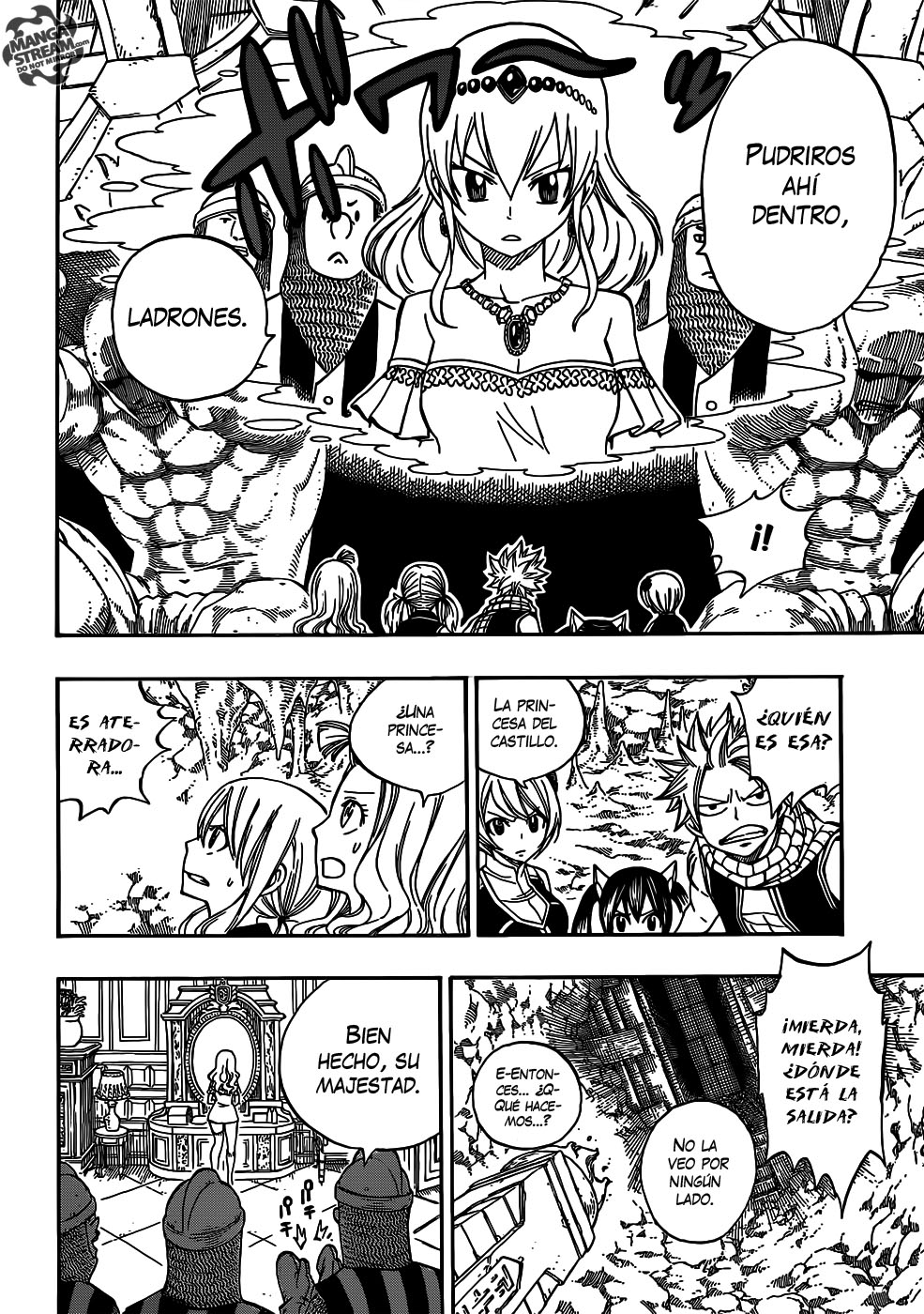 Fairy Tail (Backbeard) 18