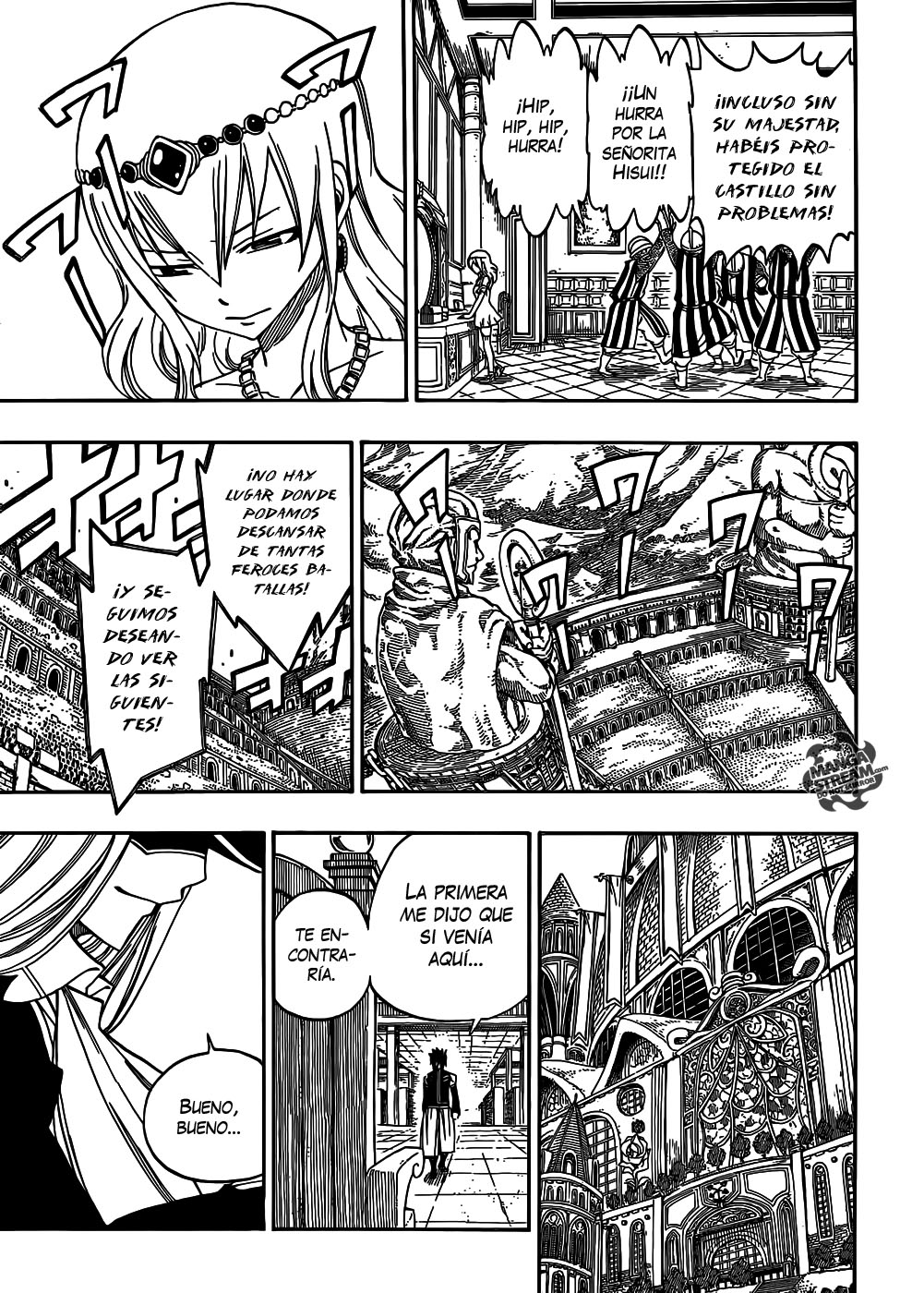 Fairy Tail (Backbeard) 19