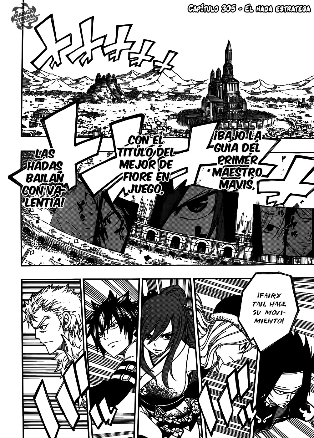 Fairy Tail (Backbeard) 2