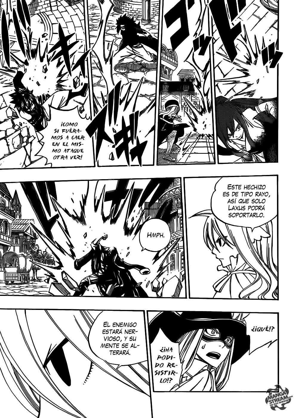 Fairy Tail (Backbeard) 5