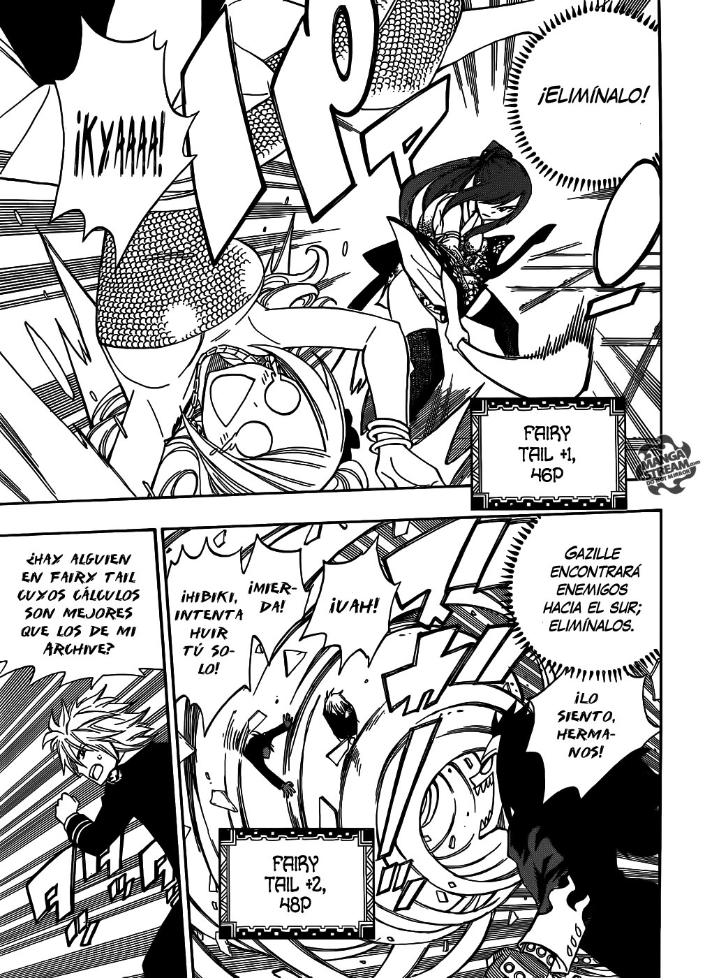 Fairy Tail (Backbeard) 7