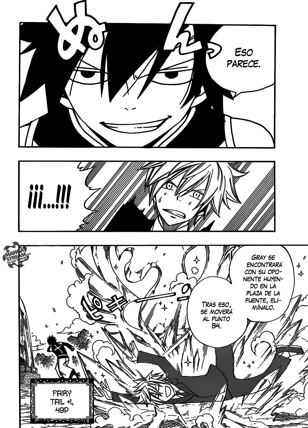 Fairy Tail (Backbeard) 8