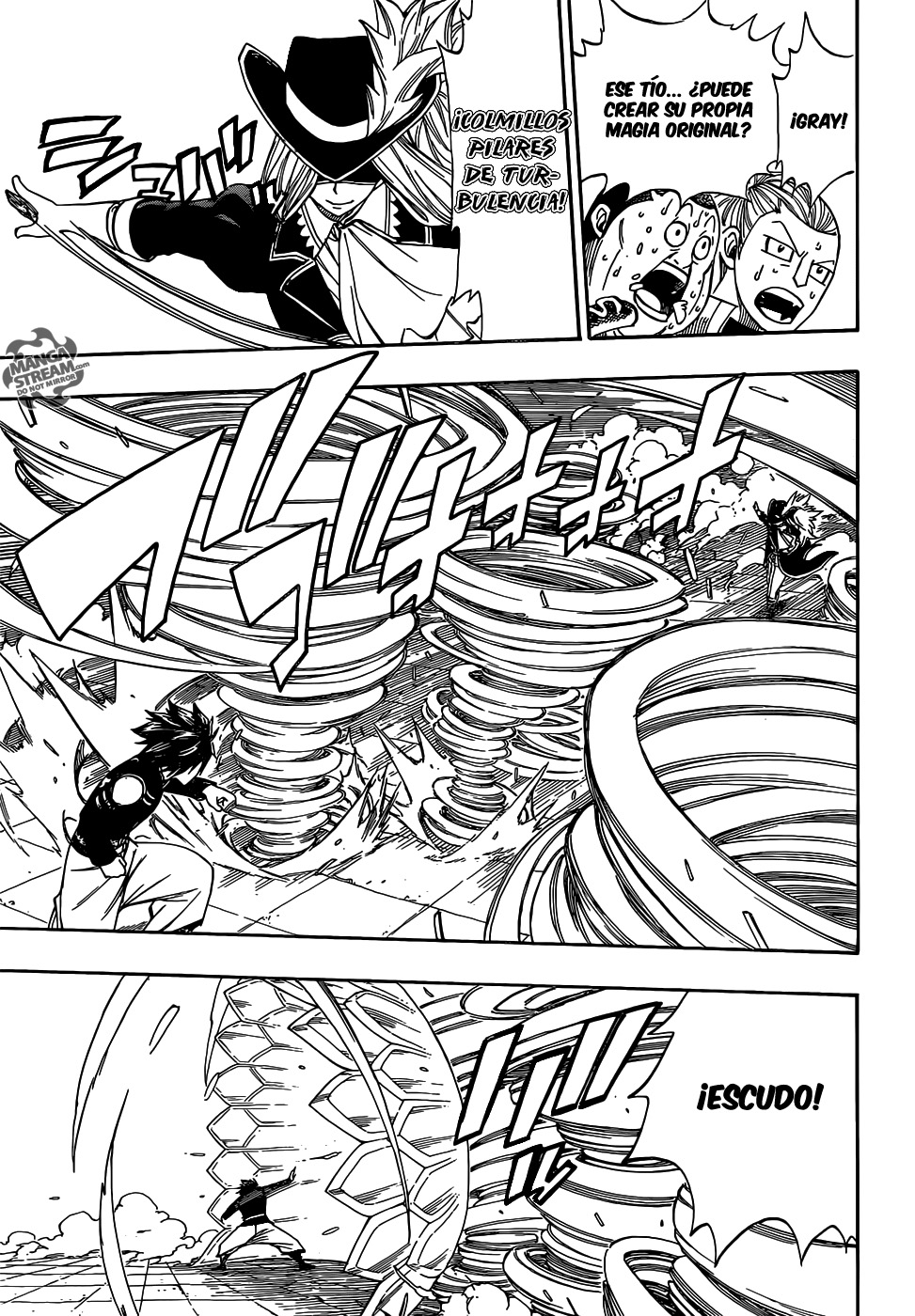 Fairy Tail (Backbeard) 9
