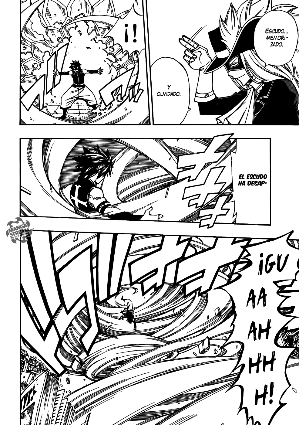 Fairy Tail (Backbeard) 10