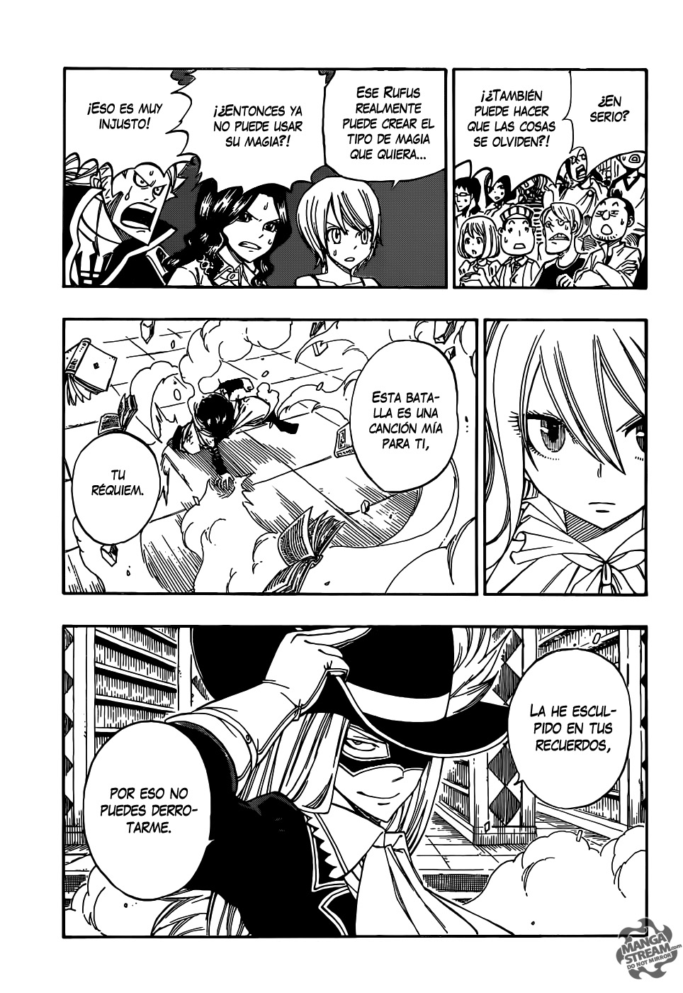 Fairy Tail (Backbeard) 11