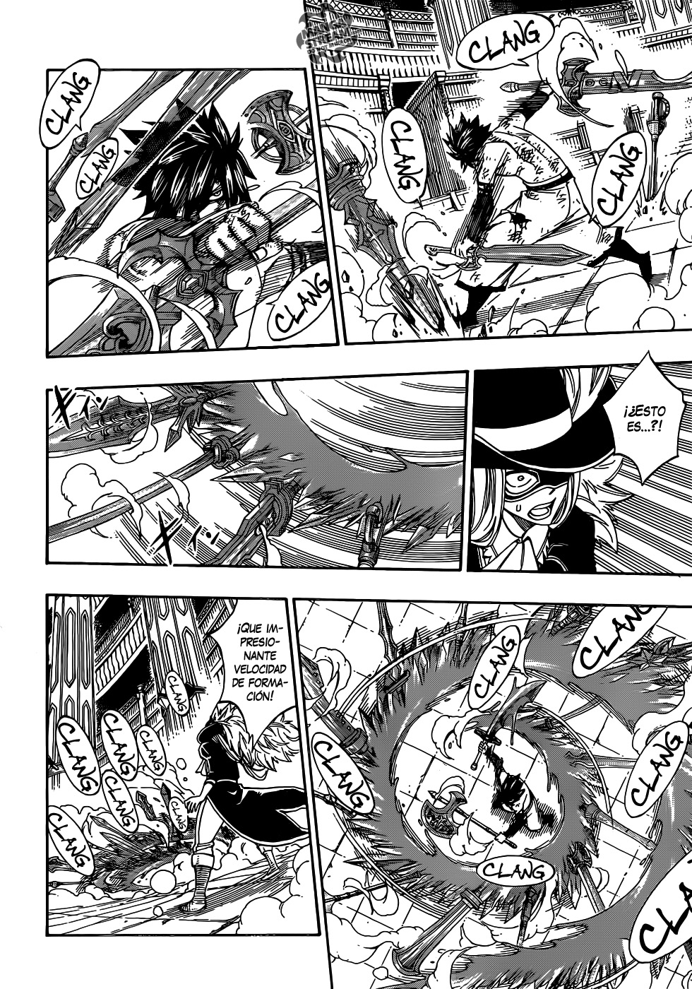 Fairy Tail (Backbeard) 14