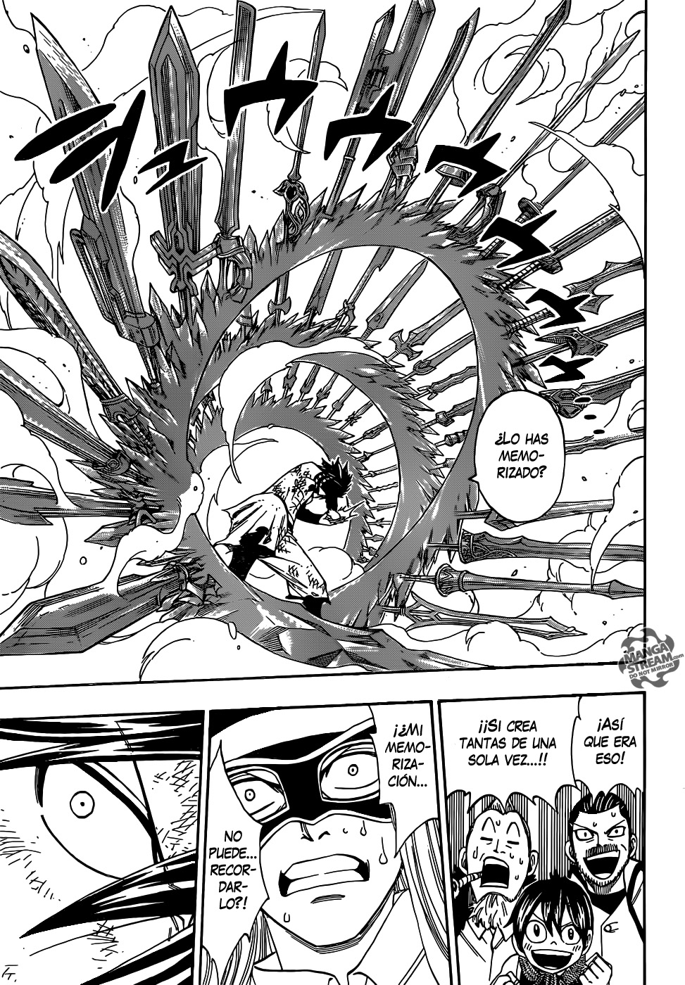 Fairy Tail (Backbeard) 15