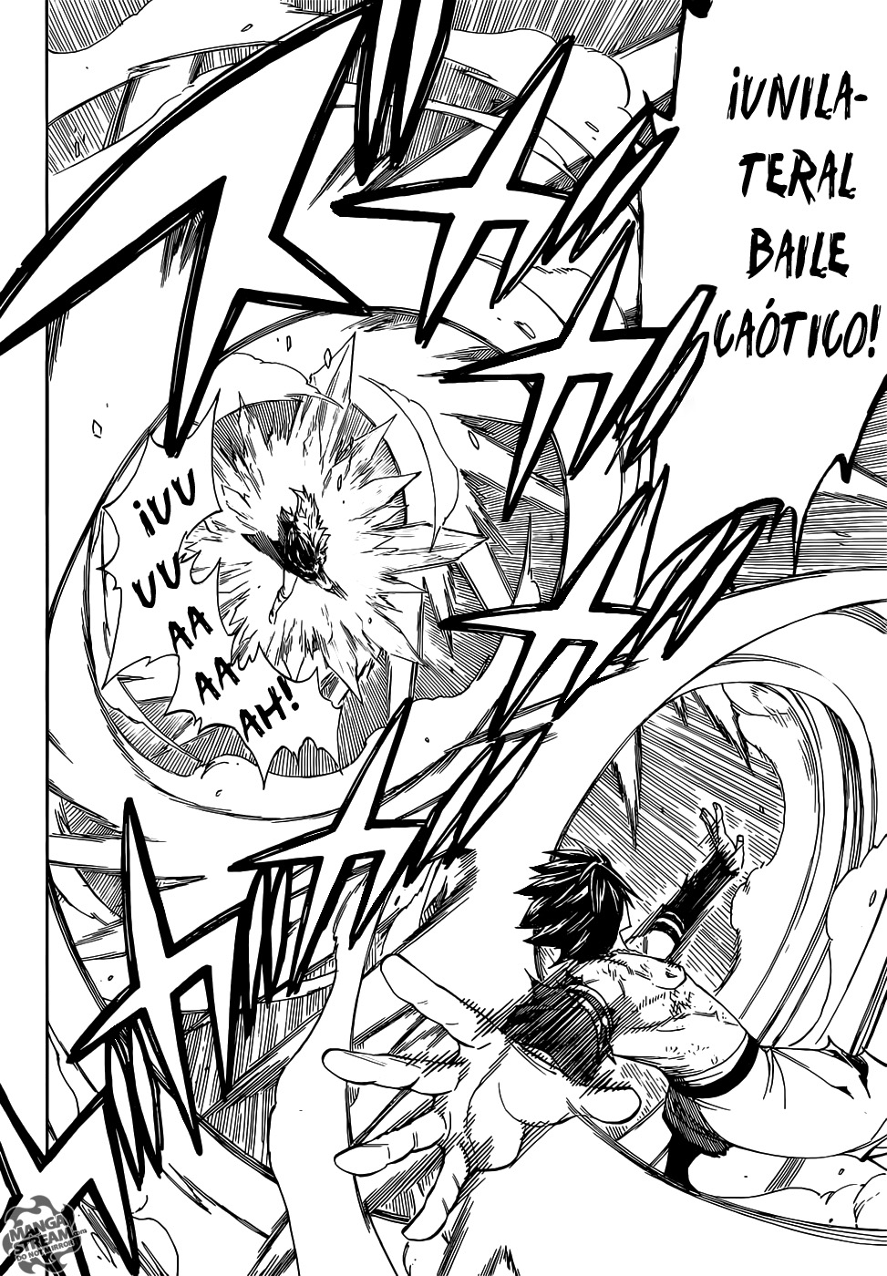 Fairy Tail (Backbeard) 16