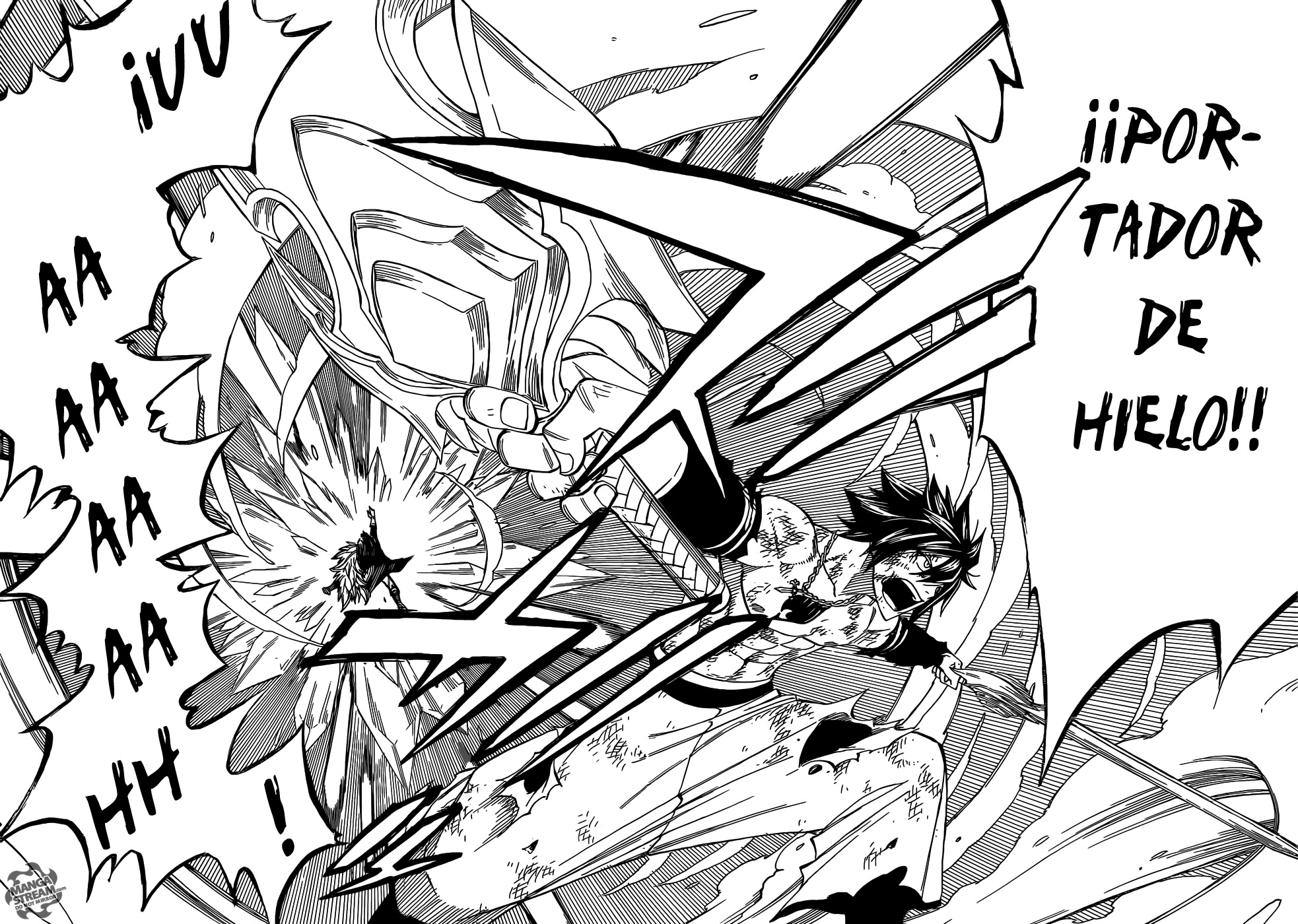Fairy Tail (Backbeard) 18