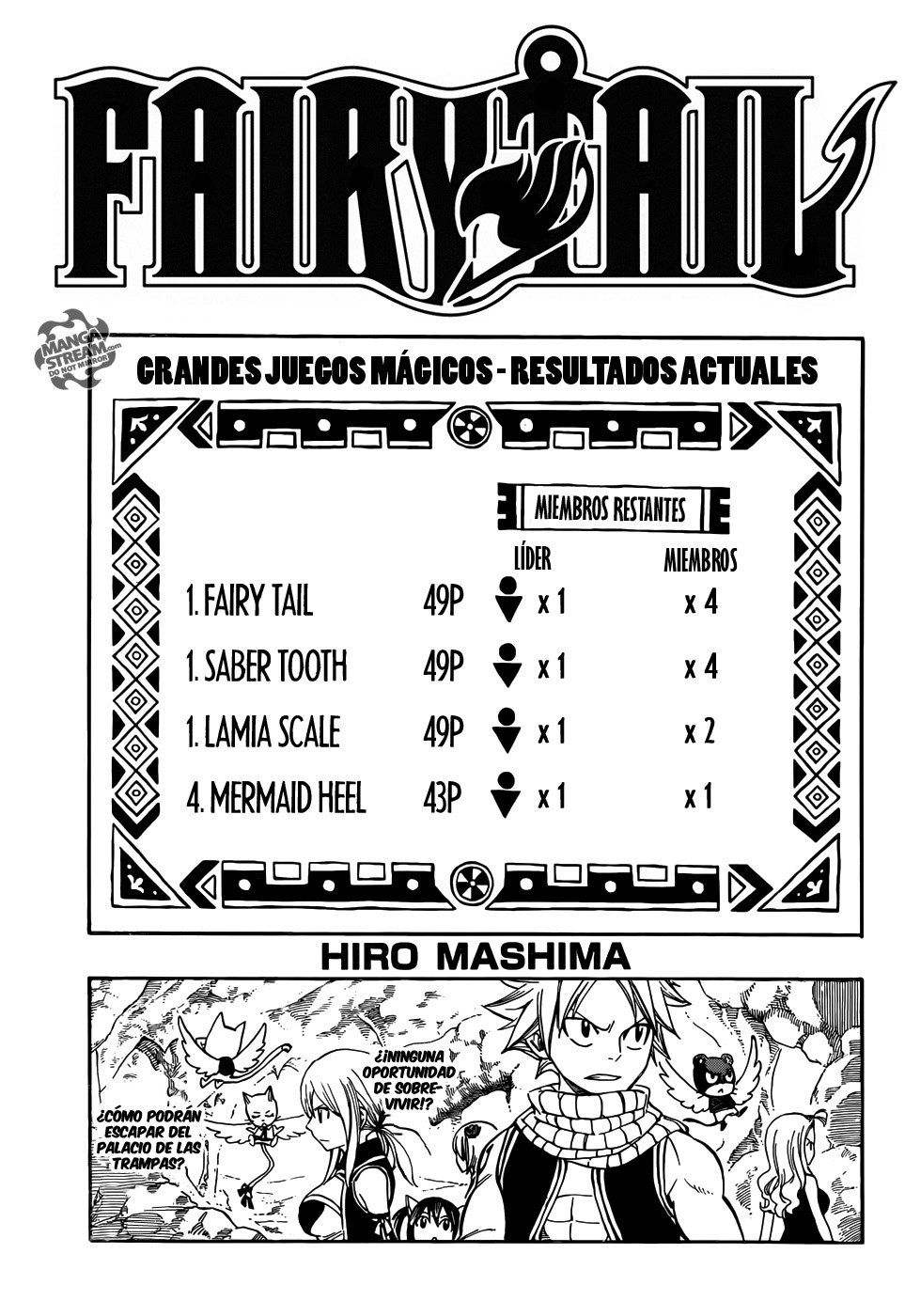 Fairy Tail (Backbeard) 1