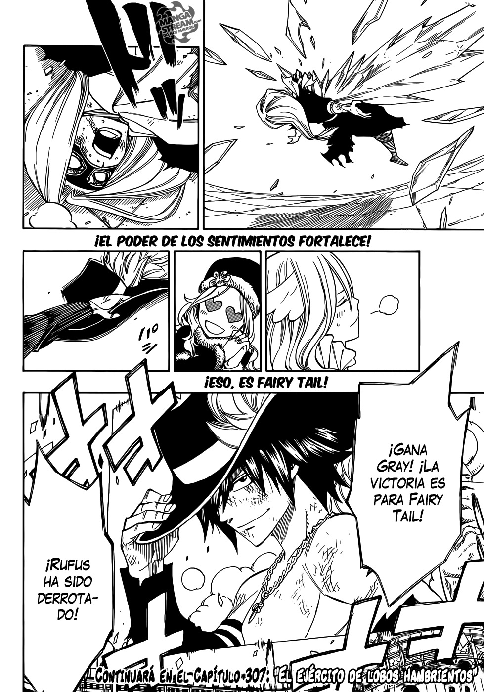Fairy Tail (Backbeard) 19