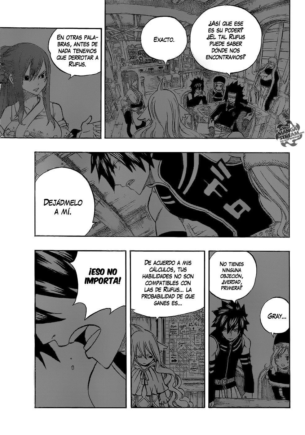 Fairy Tail (Backbeard) 3