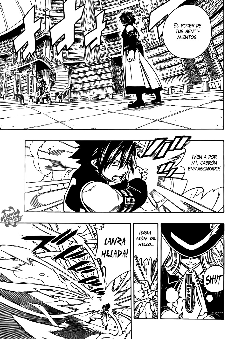 Fairy Tail (Backbeard) 5