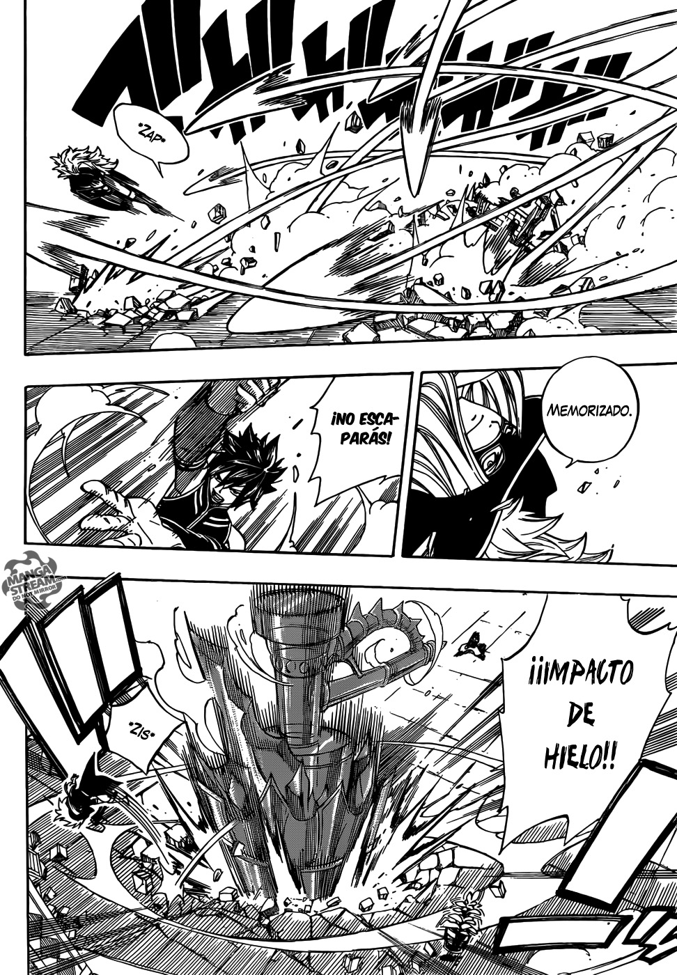 Fairy Tail (Backbeard) 6