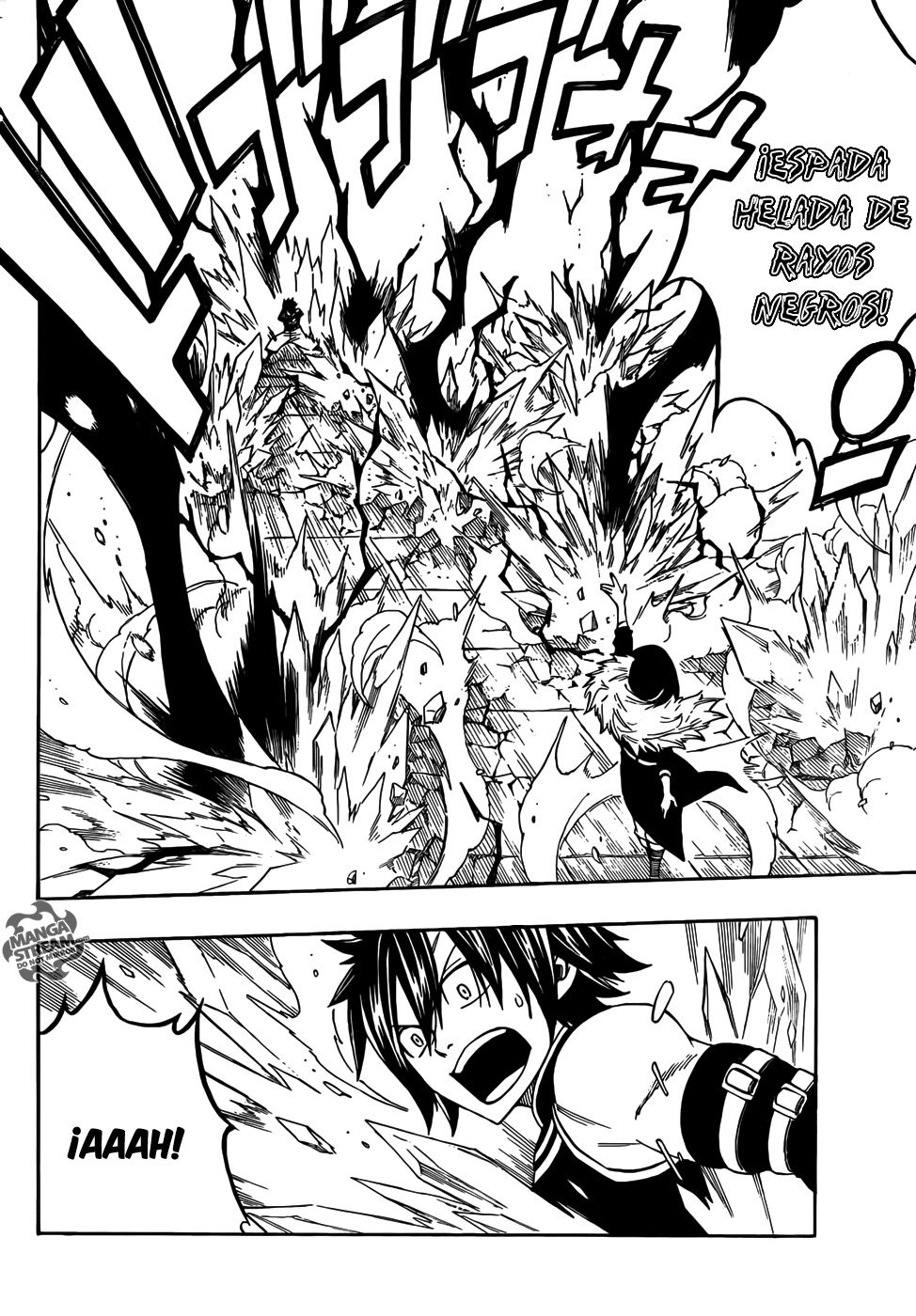 Fairy Tail (Backbeard) 8