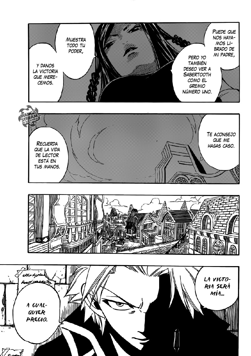 Fairy Tail (Backbeard) 9