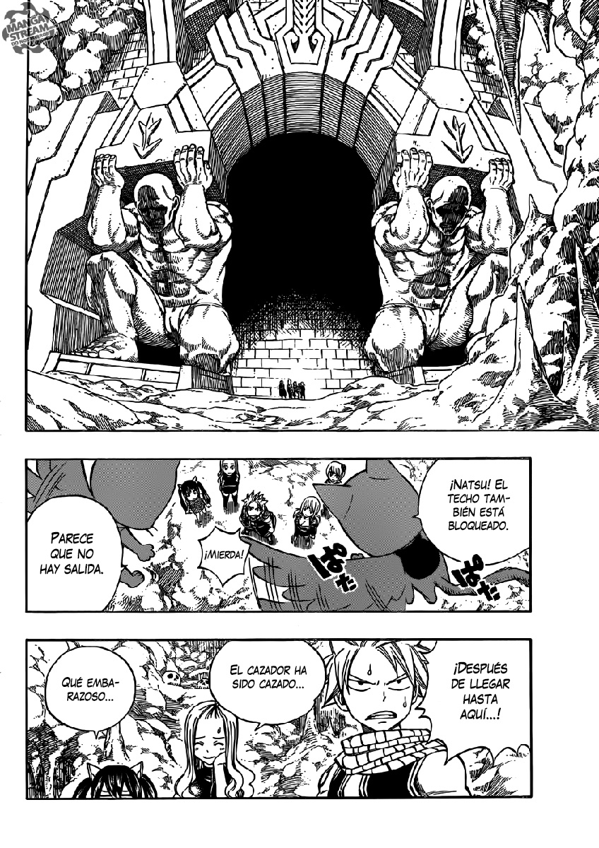 Fairy Tail (Backbeard) 10