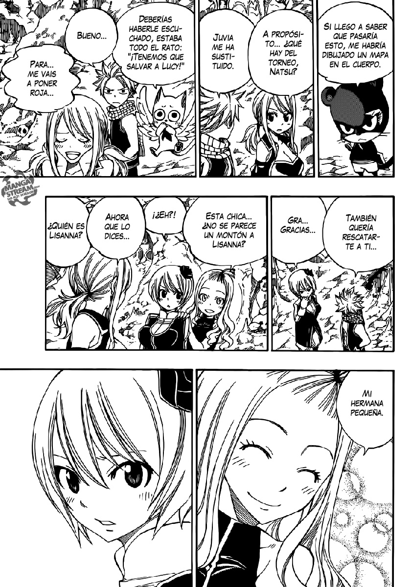 Fairy Tail (Backbeard) 11