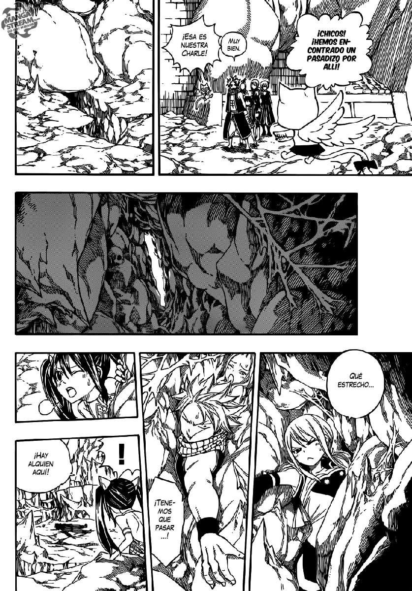 Fairy Tail (Backbeard) 12
