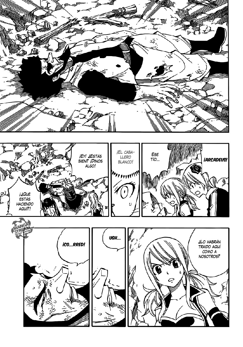 Fairy Tail (Backbeard) 13