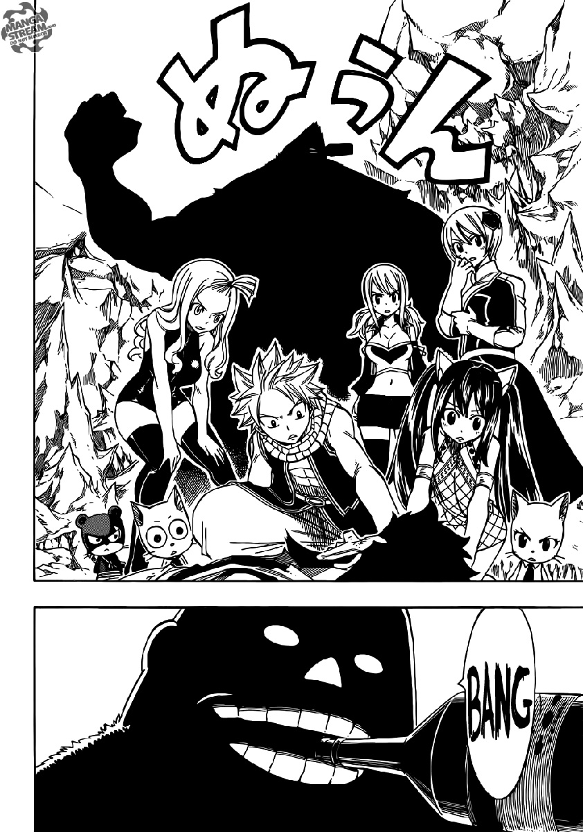 Fairy Tail (Backbeard) 14