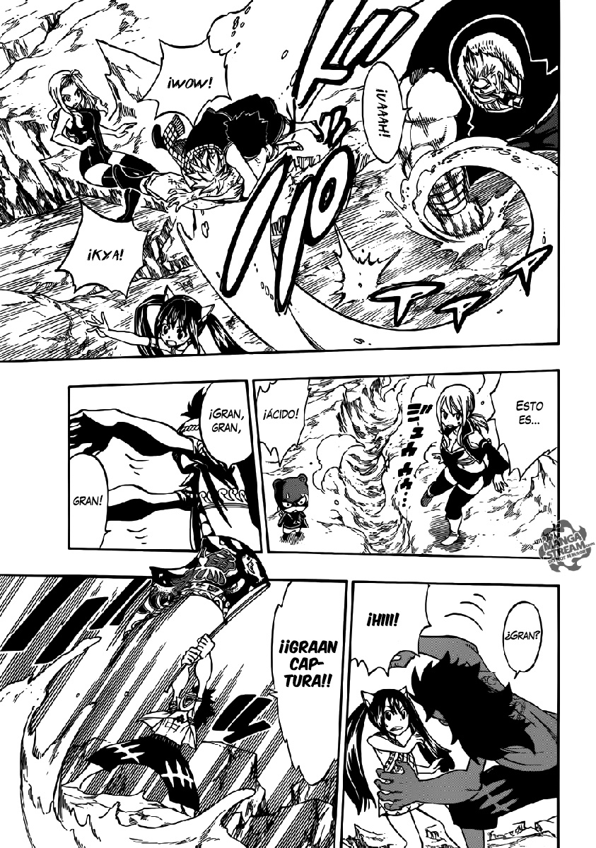 Fairy Tail (Backbeard) 15