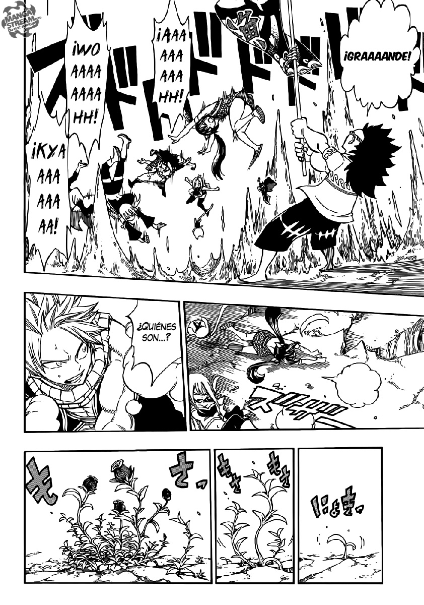 Fairy Tail (Backbeard) 16