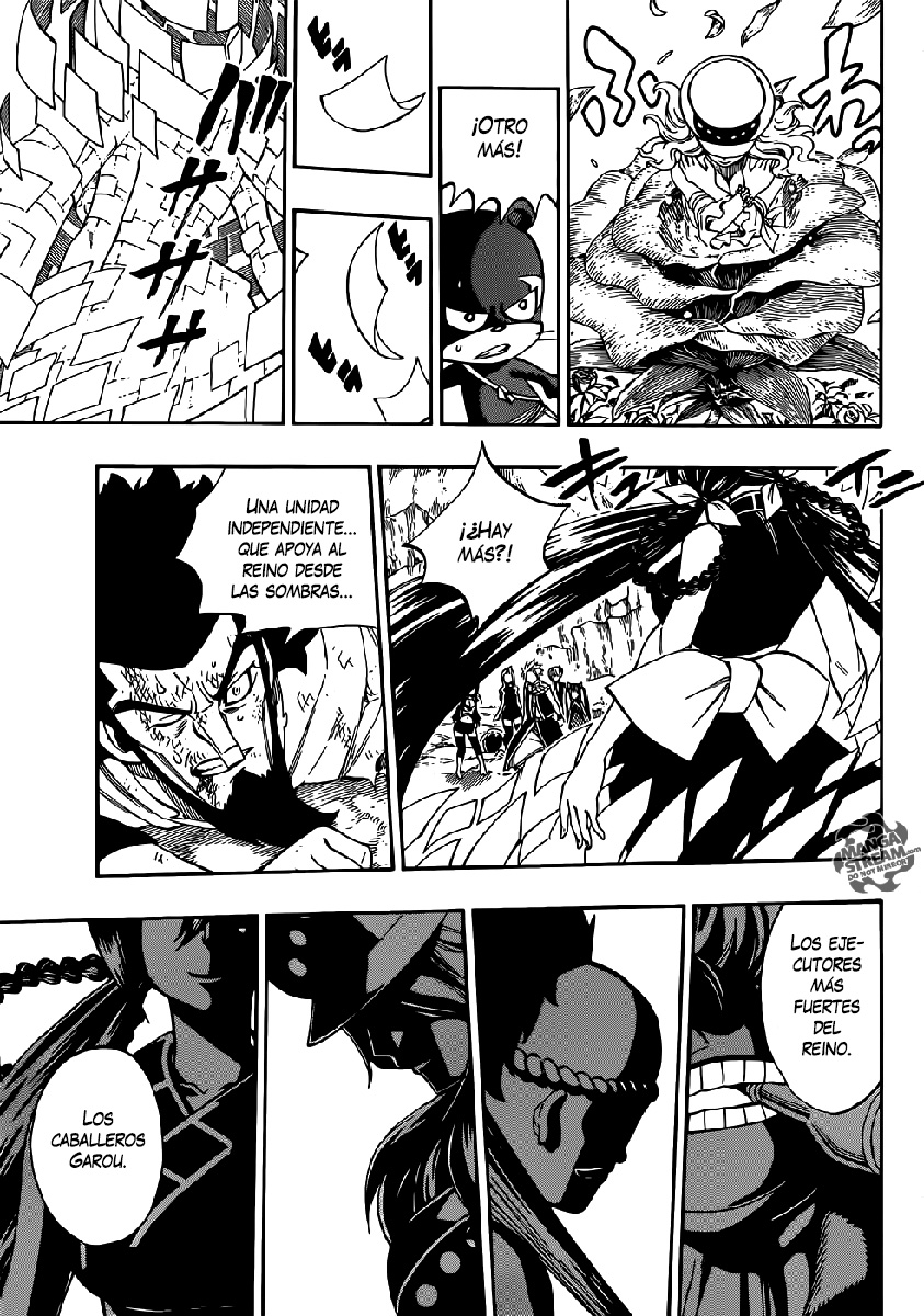 Fairy Tail (Backbeard) 17