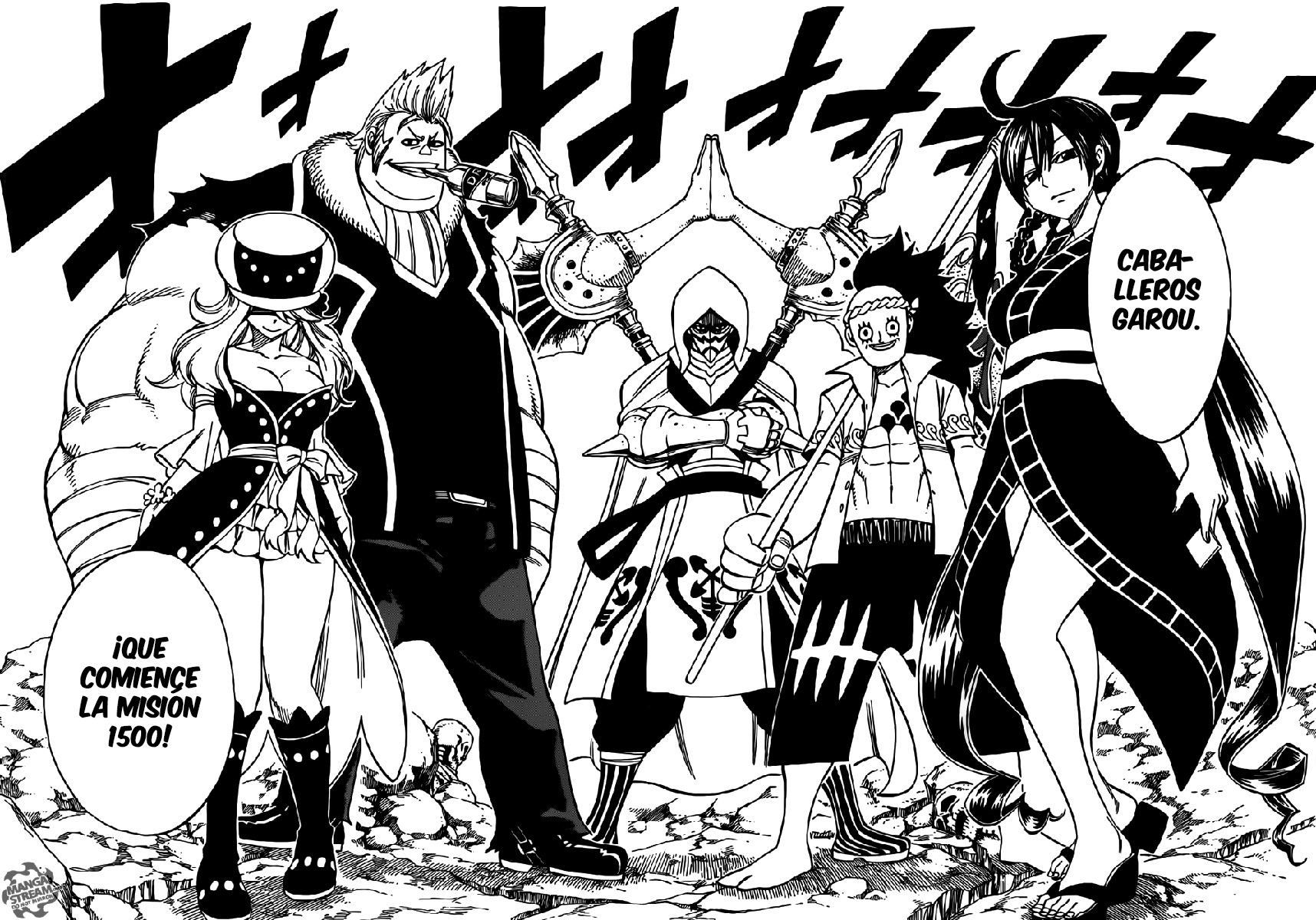 Fairy Tail (Backbeard) 18