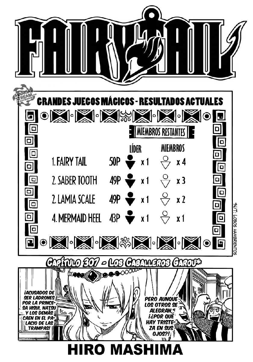 Fairy Tail (Backbeard) 1