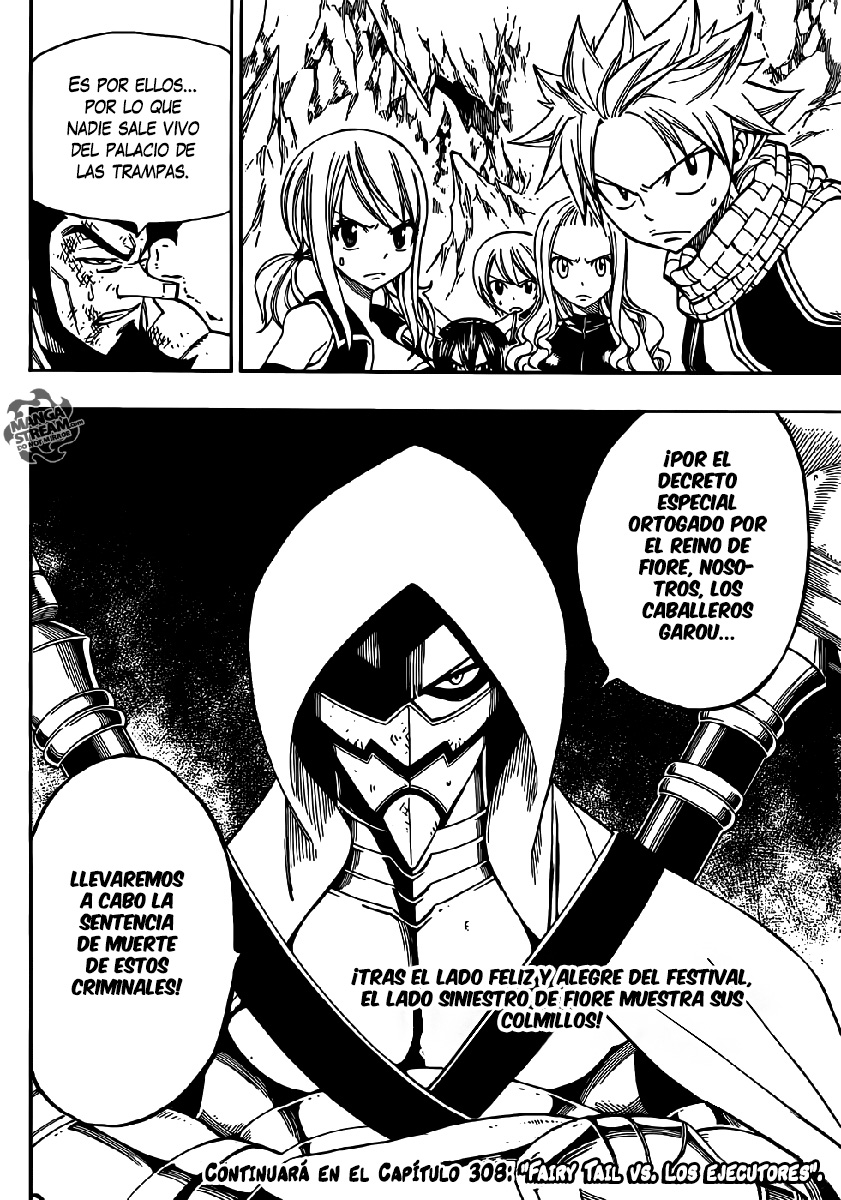 Fairy Tail (Backbeard) 19