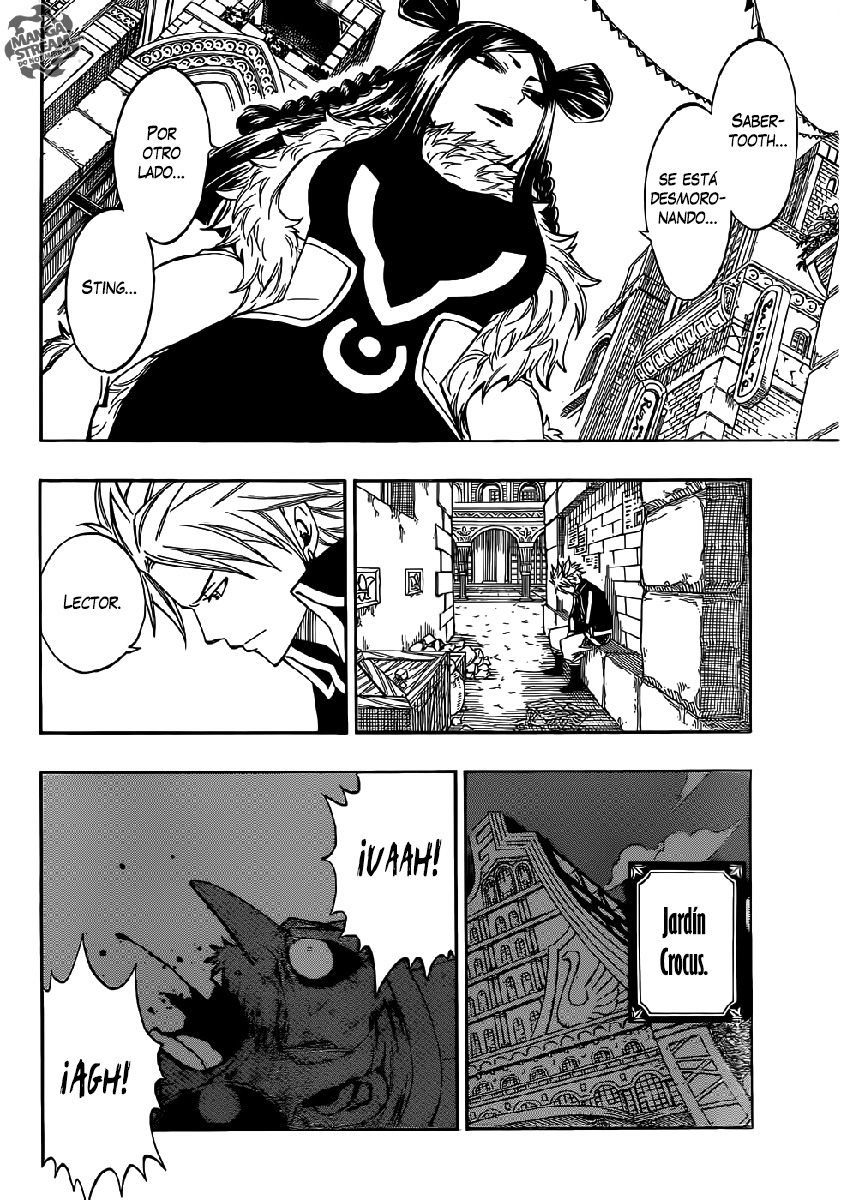 Fairy Tail (Backbeard) 4