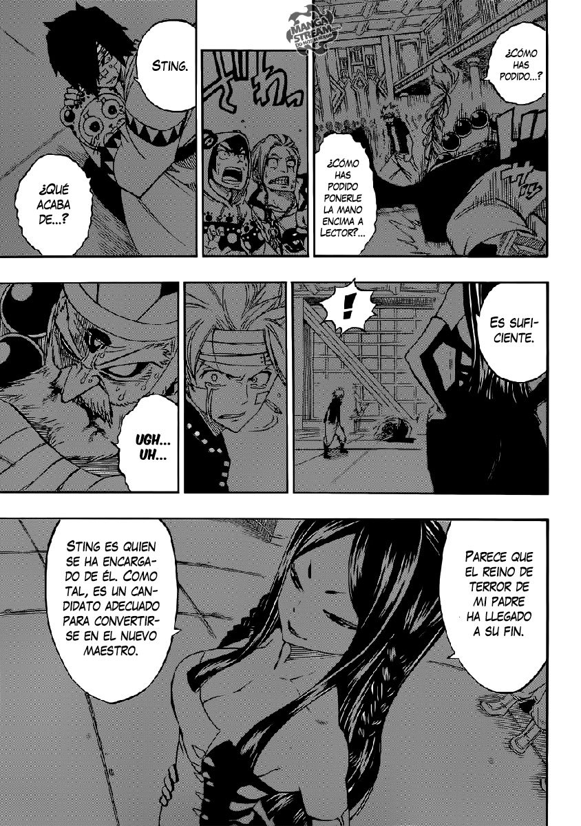 Fairy Tail (Backbeard) 5