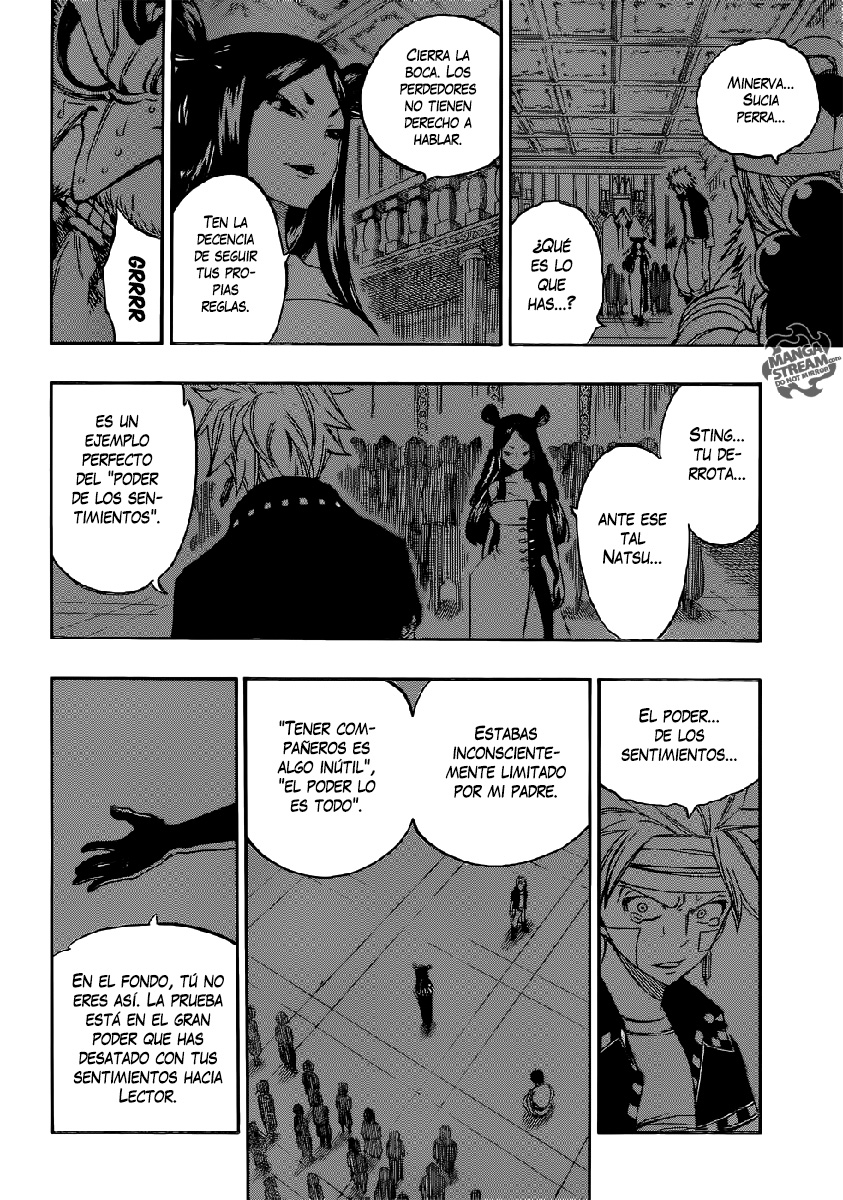 Fairy Tail (Backbeard) 6