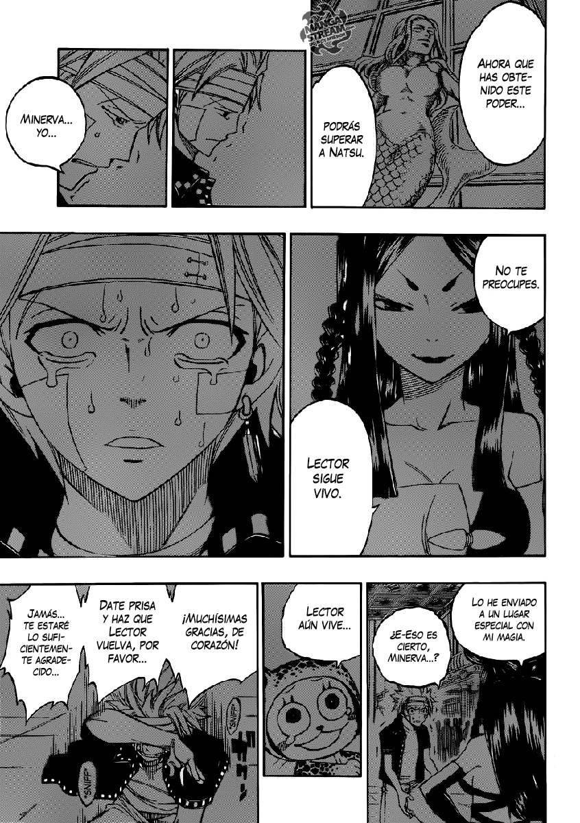 Fairy Tail (Backbeard) 7