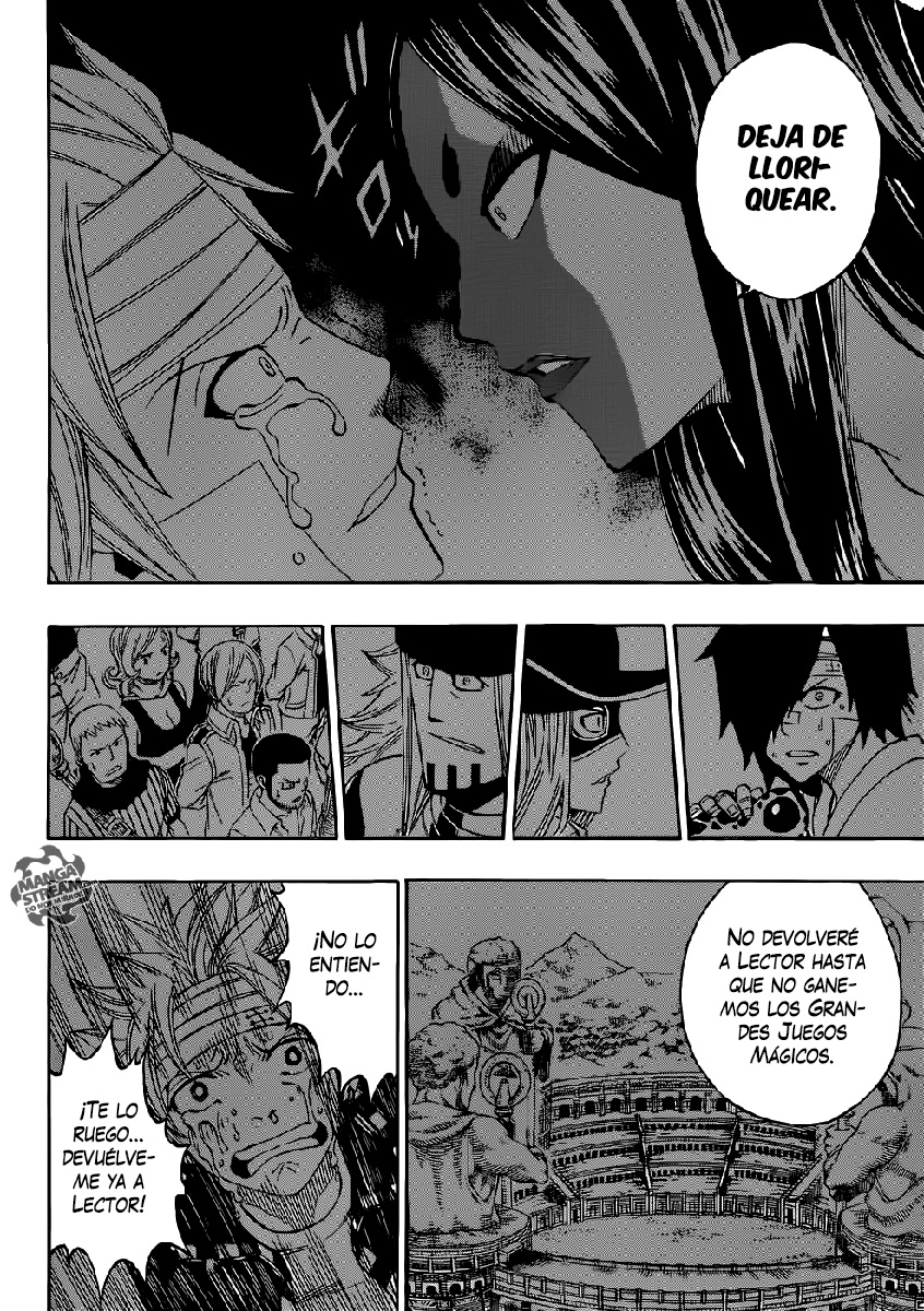 Fairy Tail (Backbeard) 8