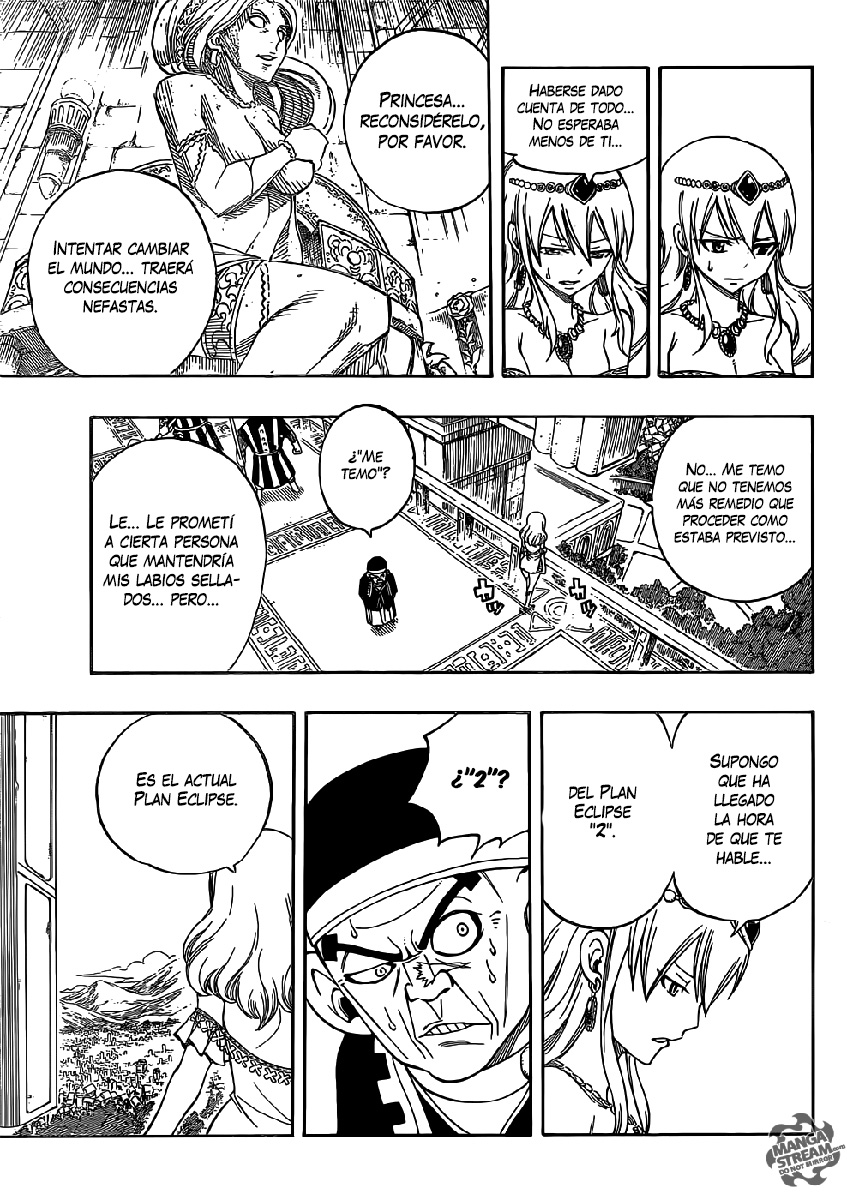 Fairy Tail (Backbeard) 9