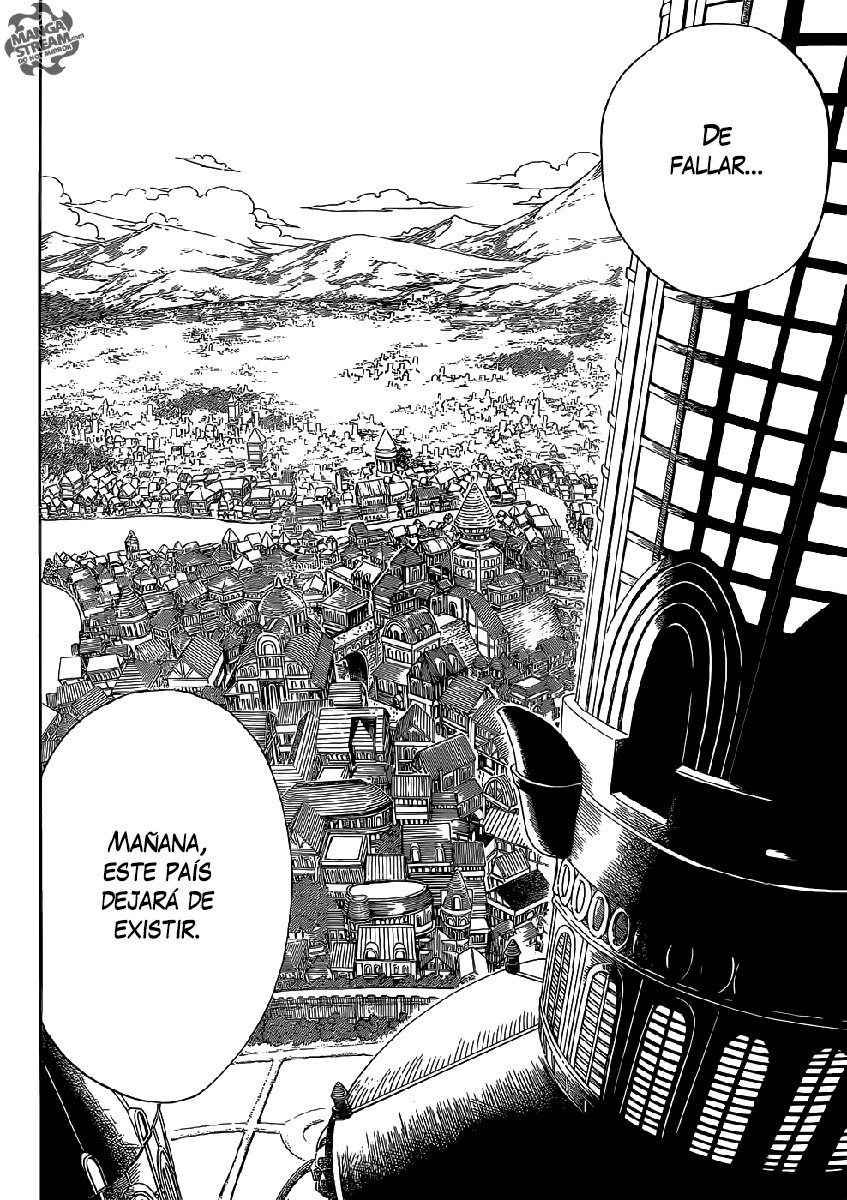 Fairy Tail (Backbeard) 10