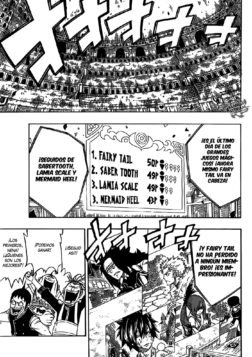 Fairy Tail (Backbeard) 11