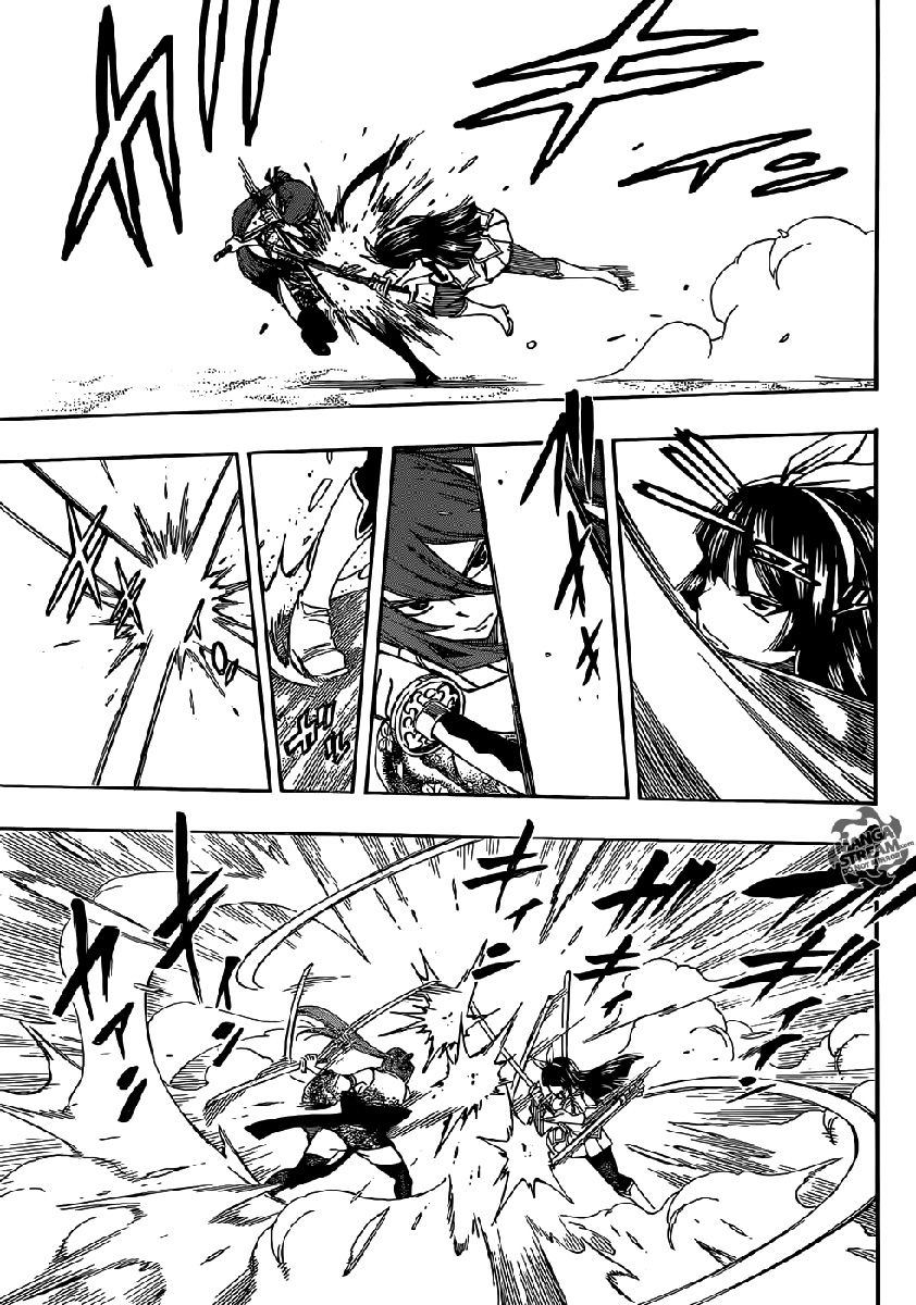 Fairy Tail (Backbeard) 15
