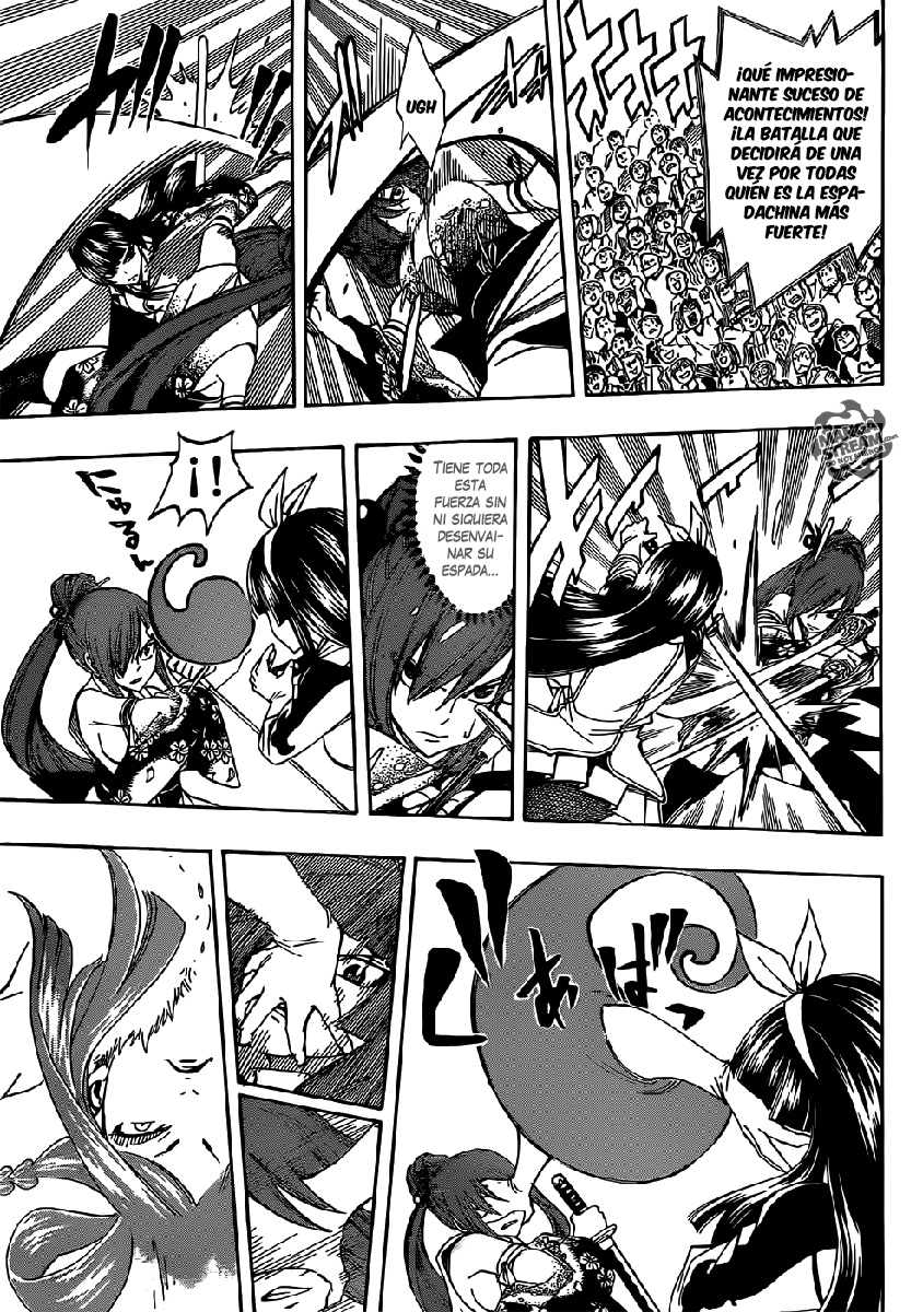 Fairy Tail (Backbeard) 17