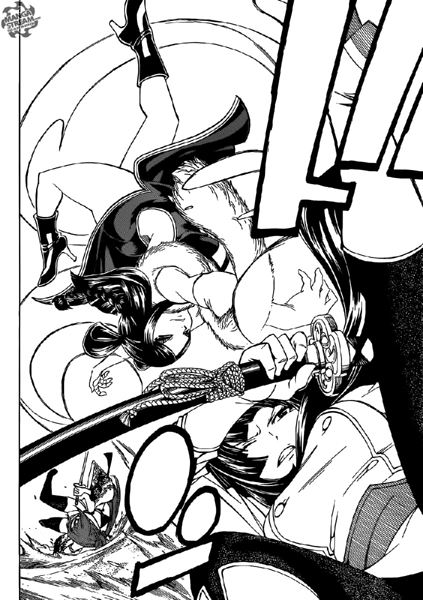 Fairy Tail (Backbeard) 18